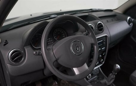 Renault Duster I рестайлинг, 2014 год, 929 000 рублей, 13 фотография
