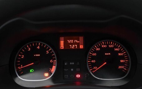 Renault Duster I рестайлинг, 2014 год, 929 000 рублей, 14 фотография
