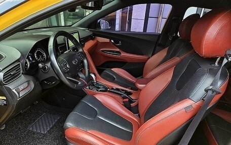 Hyundai Veloster II, 2019 год, 1 199 912 рублей, 9 фотография