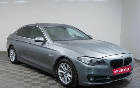 BMW 5 серия, 2014 год, 1 349 000 рублей, 3 фотография