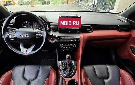 Hyundai Veloster II, 2019 год, 1 199 912 рублей, 5 фотография