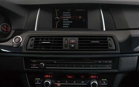 BMW 5 серия, 2014 год, 1 349 000 рублей, 11 фотография