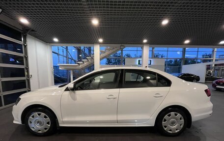 Volkswagen Jetta VI, 2018 год, 1 495 000 рублей, 6 фотография