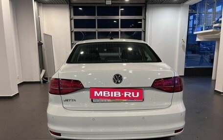 Volkswagen Jetta VI, 2018 год, 1 495 000 рублей, 4 фотография
