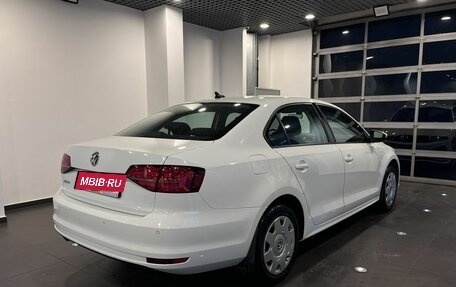 Volkswagen Jetta VI, 2018 год, 1 495 000 рублей, 3 фотография