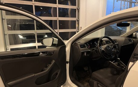 Volkswagen Jetta VI, 2018 год, 1 495 000 рублей, 19 фотография