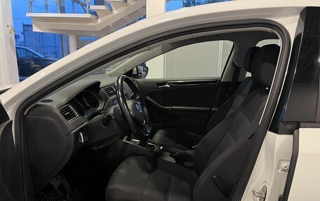 Volkswagen Jetta VI, 2018 год, 1 495 000 рублей, 14 фотография
