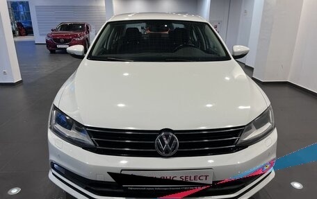 Volkswagen Jetta VI, 2018 год, 1 495 000 рублей, 8 фотография
