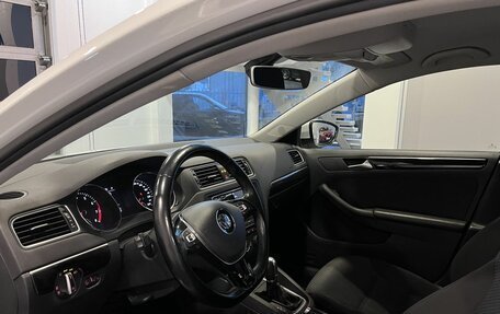 Volkswagen Jetta VI, 2018 год, 1 495 000 рублей, 21 фотография