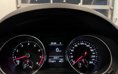 Volkswagen Jetta VI, 2018 год, 1 495 000 рублей, 11 фотография