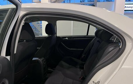 Volkswagen Jetta VI, 2018 год, 1 495 000 рублей, 22 фотография
