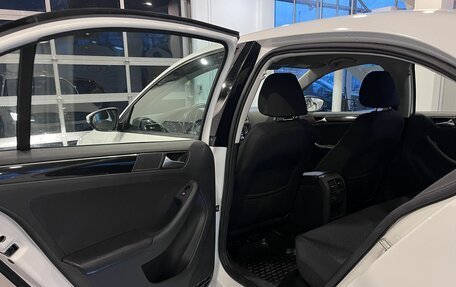 Volkswagen Jetta VI, 2018 год, 1 495 000 рублей, 23 фотография