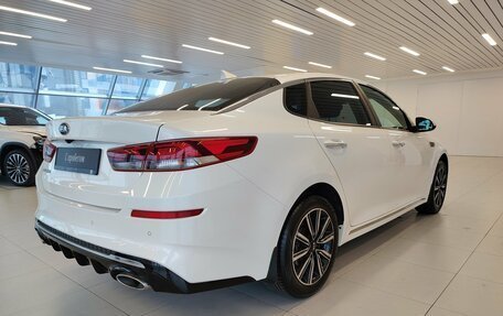 KIA Optima IV, 2019 год, 1 925 000 рублей, 2 фотография