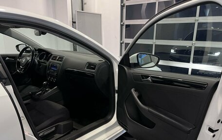 Volkswagen Jetta VI, 2018 год, 1 495 000 рублей, 25 фотография