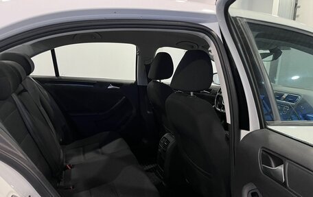 Volkswagen Jetta VI, 2018 год, 1 495 000 рублей, 24 фотография