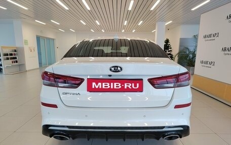 KIA Optima IV, 2019 год, 1 925 000 рублей, 4 фотография