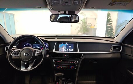 KIA Optima IV, 2019 год, 1 925 000 рублей, 9 фотография