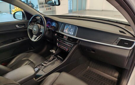 KIA Optima IV, 2019 год, 1 925 000 рублей, 6 фотография
