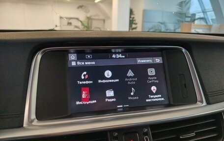 KIA Optima IV, 2019 год, 1 925 000 рублей, 19 фотография