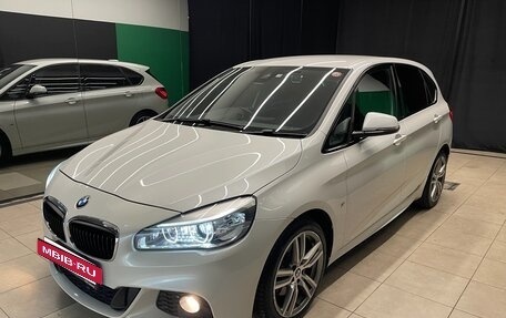 BMW 2 серия F22, 2014 год, 1 290 000 рублей, 3 фотография