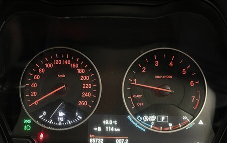 BMW 2 серия F22, 2014 год, 1 290 000 рублей, 12 фотография
