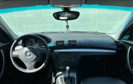 BMW 1 серия, 2009 год, 900 000 рублей, 6 фотография