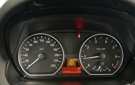 BMW 1 серия, 2009 год, 900 000 рублей, 9 фотография