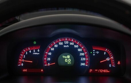 KIA Mohave I, 2016 год, 1 725 000 рублей, 13 фотография