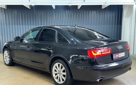 Audi A6, 2011 год, 1 249 900 рублей, 3 фотография