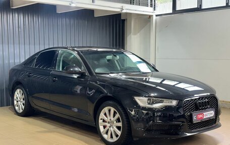 Audi A6, 2011 год, 1 249 900 рублей, 4 фотография