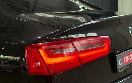 Audi A6, 2011 год, 1 249 900 рублей, 6 фотография