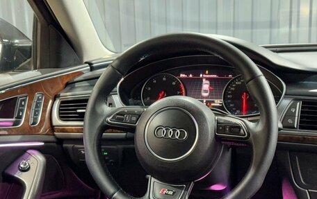 Audi A6, 2011 год, 1 249 900 рублей, 9 фотография
