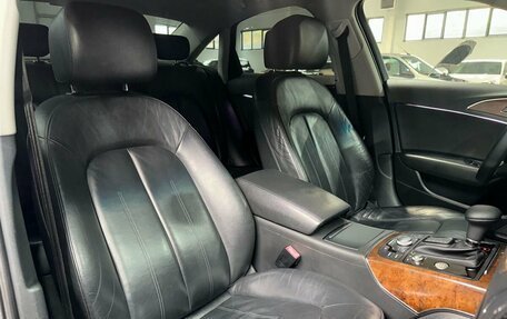 Audi A6, 2011 год, 1 249 900 рублей, 10 фотография