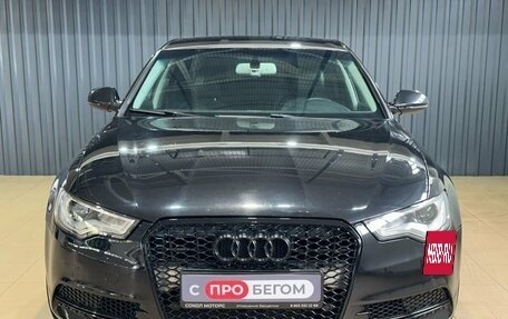 Audi A6, 2011 год, 1 249 900 рублей, 2 фотография
