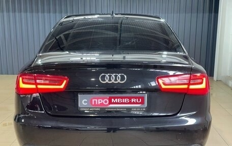 Audi A6, 2011 год, 1 249 900 рублей, 5 фотография