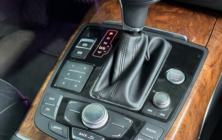 Audi A6, 2011 год, 1 249 900 рублей, 11 фотография