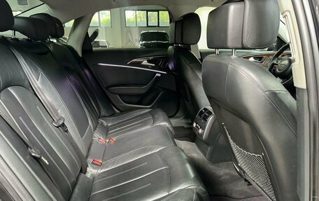 Audi A6, 2011 год, 1 249 900 рублей, 13 фотография
