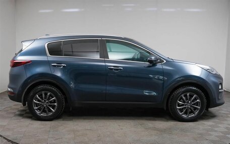KIA Sportage IV рестайлинг, 2021 год, 2 269 000 рублей, 4 фотография