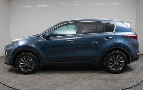 KIA Sportage IV рестайлинг, 2021 год, 2 269 000 рублей, 8 фотография