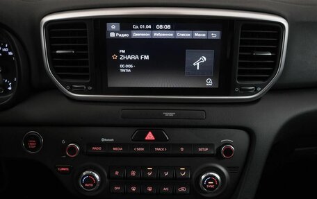 KIA Sportage IV рестайлинг, 2021 год, 2 269 000 рублей, 11 фотография