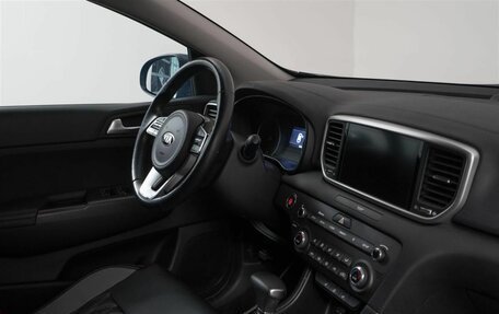 KIA Sportage IV рестайлинг, 2021 год, 2 269 000 рублей, 9 фотография