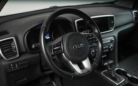 KIA Sportage IV рестайлинг, 2021 год, 2 269 000 рублей, 13 фотография