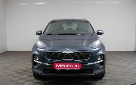 KIA Sportage IV рестайлинг, 2021 год, 2 269 000 рублей, 2 фотография