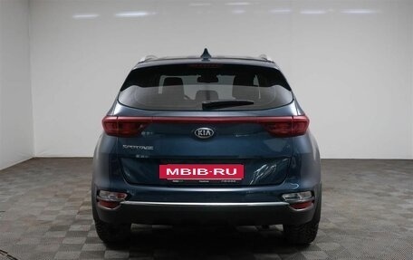 KIA Sportage IV рестайлинг, 2021 год, 2 269 000 рублей, 6 фотография