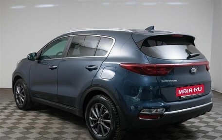 KIA Sportage IV рестайлинг, 2021 год, 2 269 000 рублей, 7 фотография