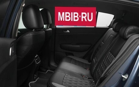 KIA Sportage IV рестайлинг, 2021 год, 2 269 000 рублей, 12 фотография