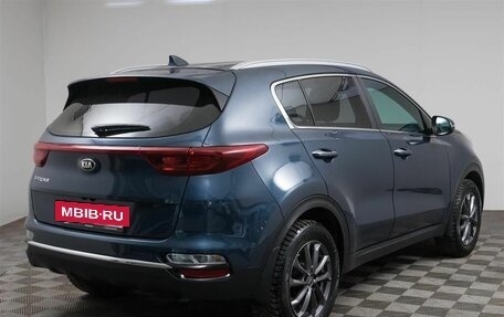 KIA Sportage IV рестайлинг, 2021 год, 2 269 000 рублей, 5 фотография