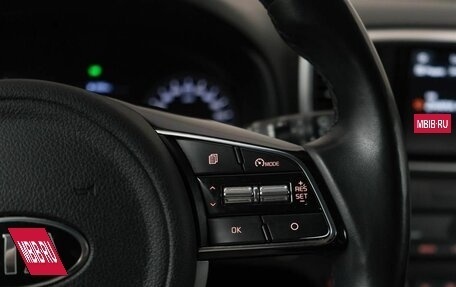 KIA Sportage IV рестайлинг, 2021 год, 2 269 000 рублей, 16 фотография