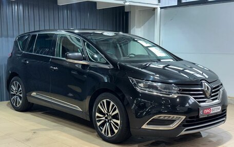 Renault Espace V рестайлинг, 2018 год, 1 999 900 рублей, 5 фотография
