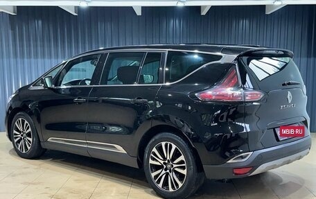 Renault Espace V рестайлинг, 2018 год, 1 999 900 рублей, 2 фотография